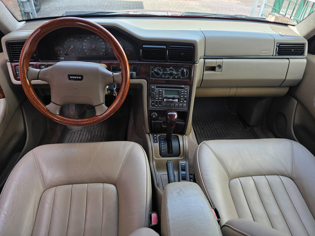 Volvo 960 1997 foto 5