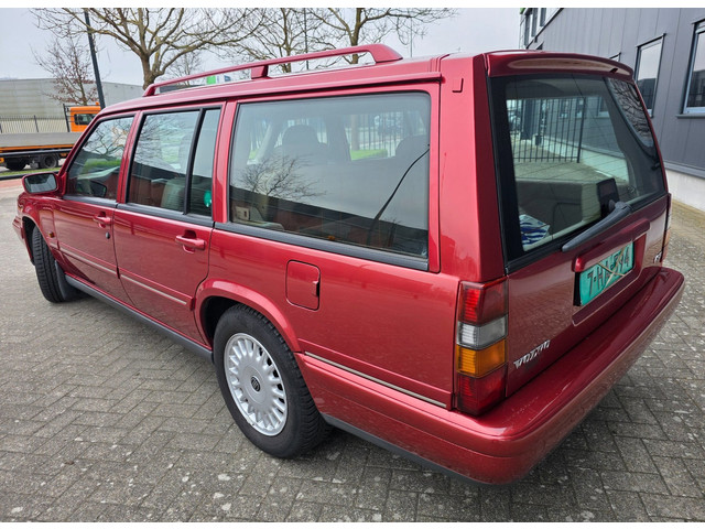 Volvo 960 1997 foto 14