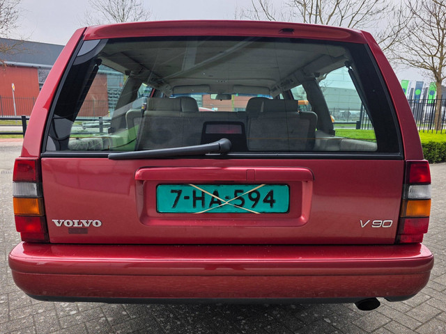 Volvo 960 1997 foto 15