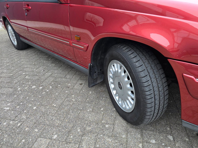 Volvo 960 1997 foto 23