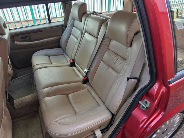 Volvo 960 1997 foto 11