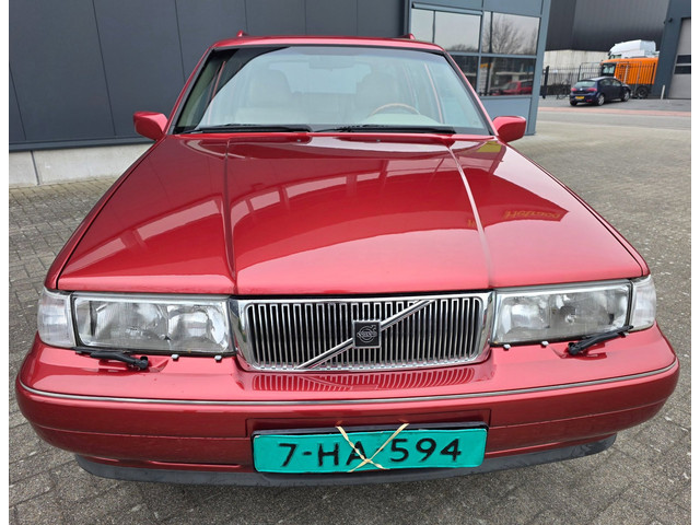 Volvo 960 1997 foto 20