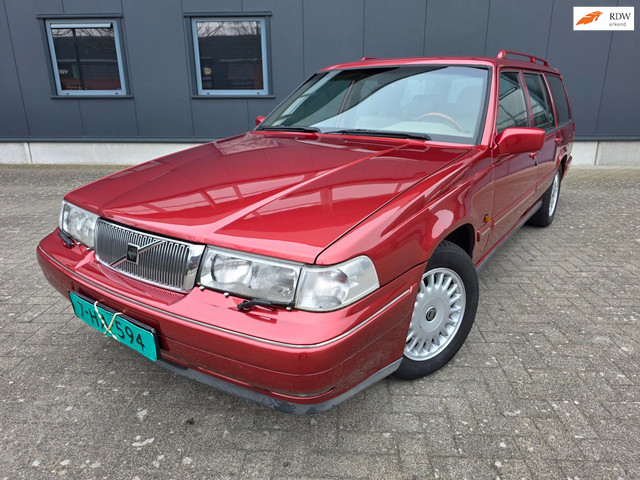 Volvo 960