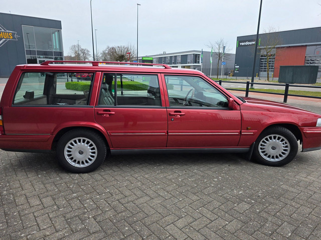 Volvo 960 1997 foto 18