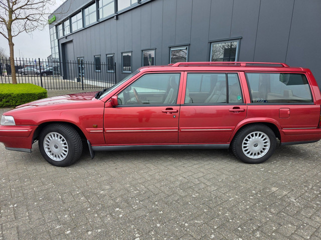 Volvo 960 1997 foto 4