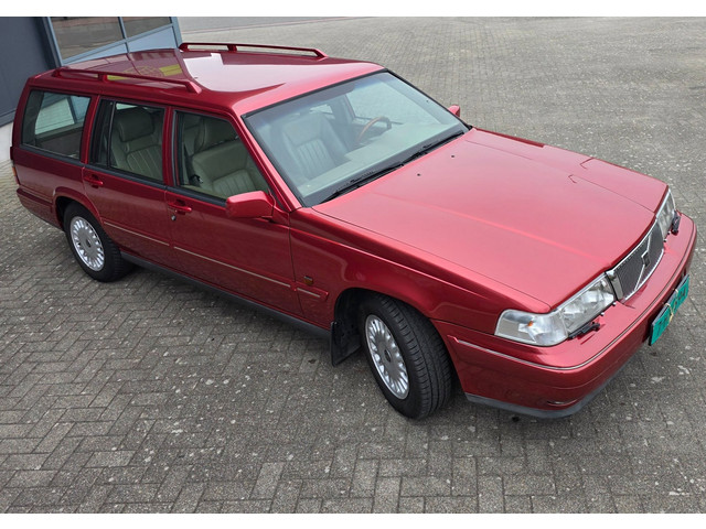 Volvo 960 1997 foto 19