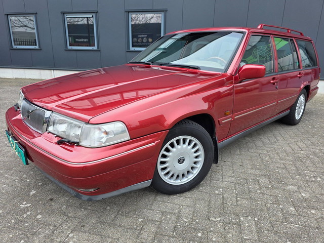 Volvo 960 1997 foto 2