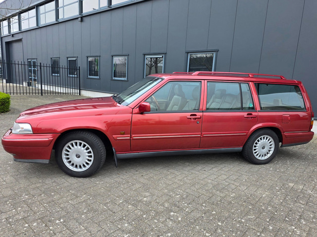 Volvo 960 1997 foto 3