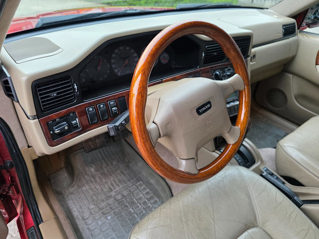 Volvo 960 1997 foto 5