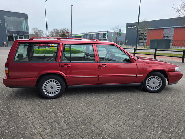 Volvo 960 1997 foto 17