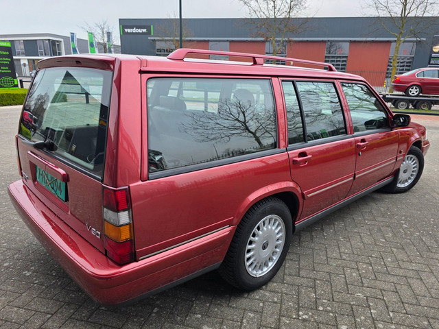 Volvo 960 1997 foto 16