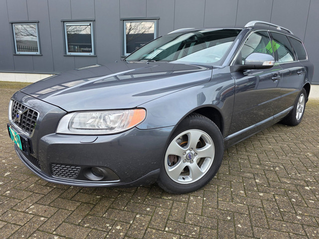 Volvo V70 2008 foto 2