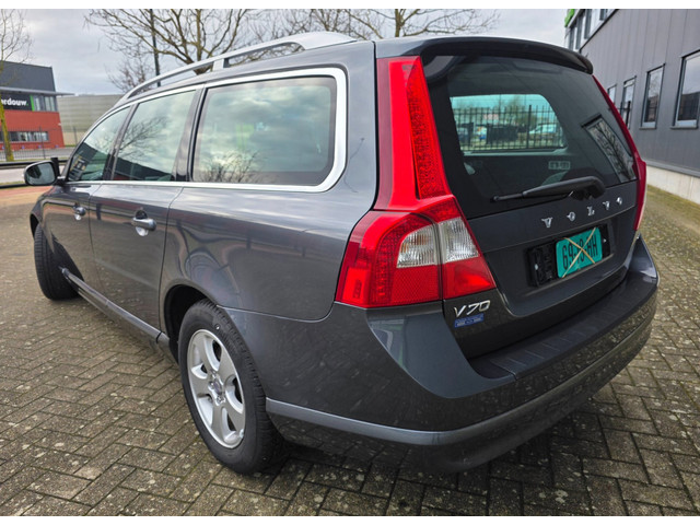 Volvo V70 2008 foto 13