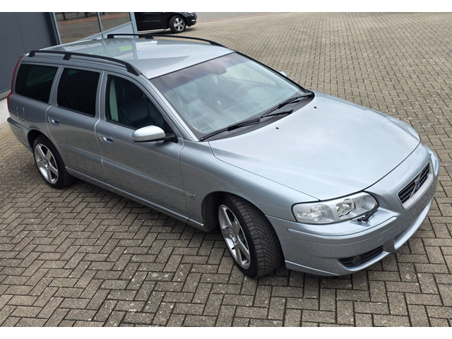 Volvo V70 2006 foto 18