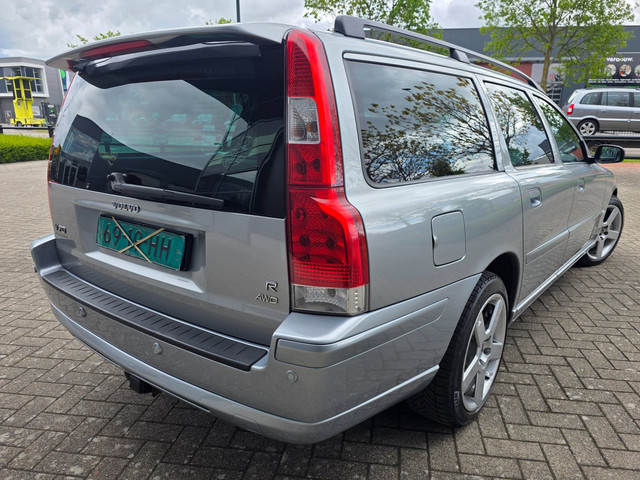 Volvo V70 2006 foto 13