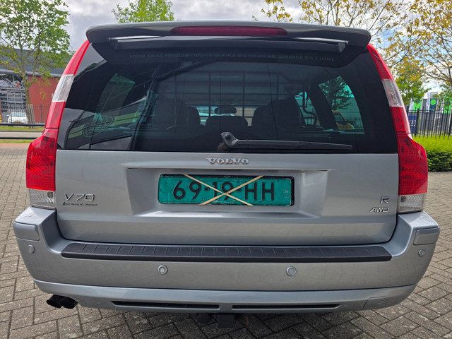 Volvo V70 2006 foto 12