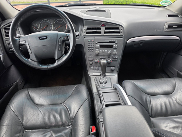 Volvo V70 2001 foto 4