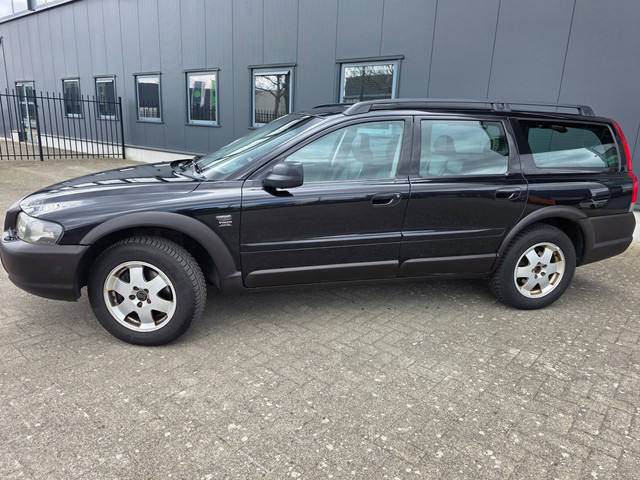 Volvo V70 2001 foto 3
