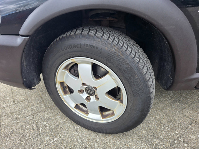 Volvo V70 2001 foto 19