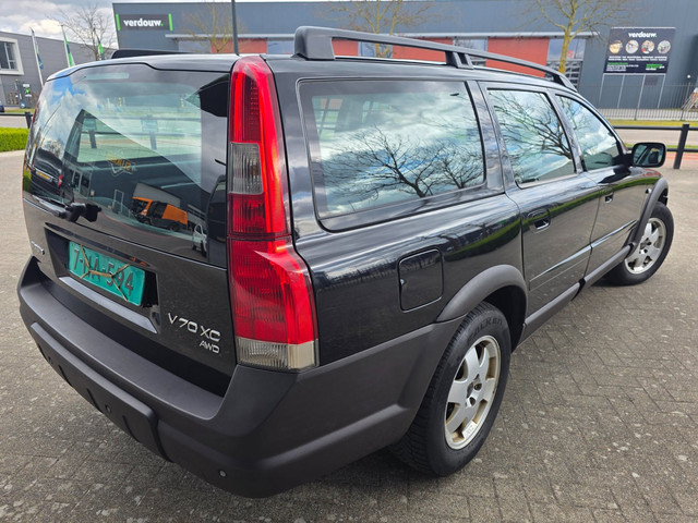 Volvo V70 2001 foto 13