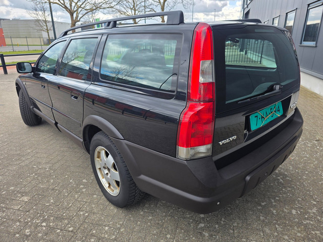 Volvo V70 2001 foto 10