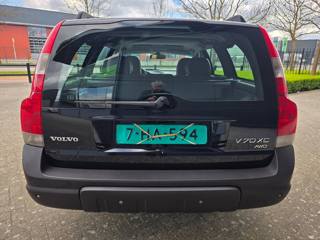 Volvo V70 2001 foto 11