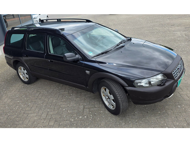 Volvo V70 2001 foto 16