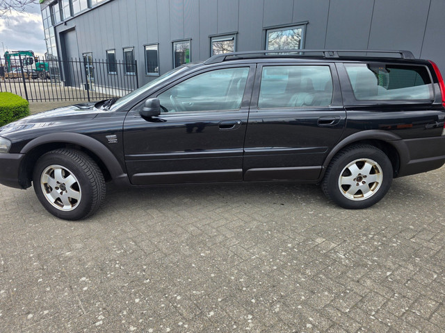 Volvo V70 2001 foto 9