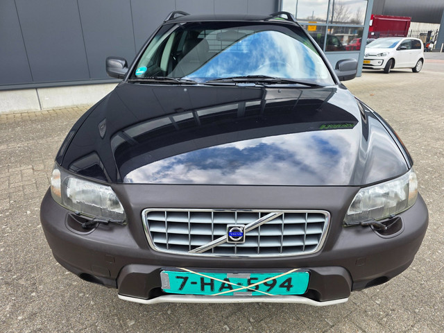 Volvo V70 2001 foto 17