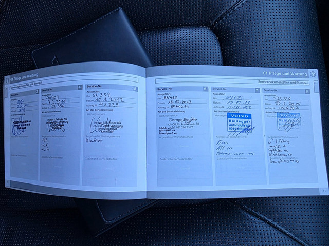 Volvo S80 2007 foto 33