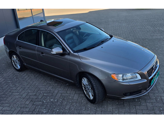 Volvo S80 2007 foto 22