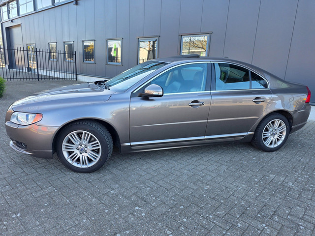 Volvo S80 2007 foto 3