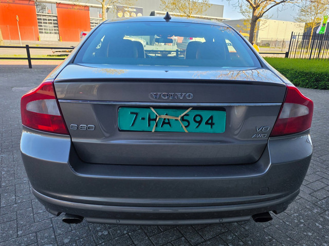 Volvo S80 2007 foto 17