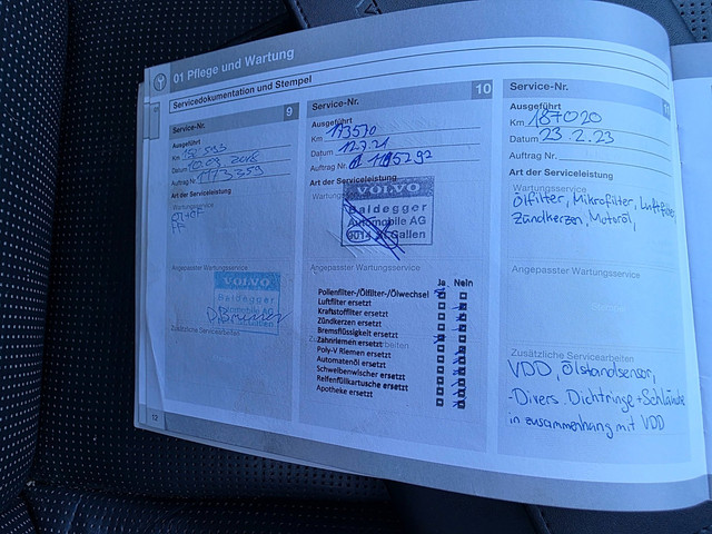 Volvo S80 2007 foto 34