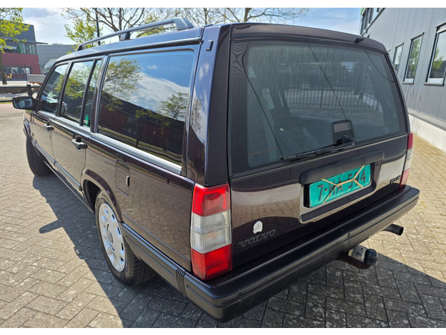 Volvo 940 1998 foto 14