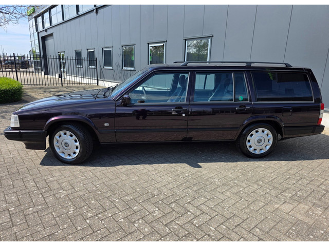 Volvo 940 1998 foto 12