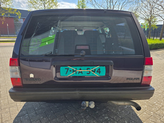 Volvo 940 1998 foto 15