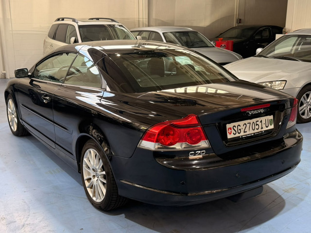 Volvo C70 2007 foto 2