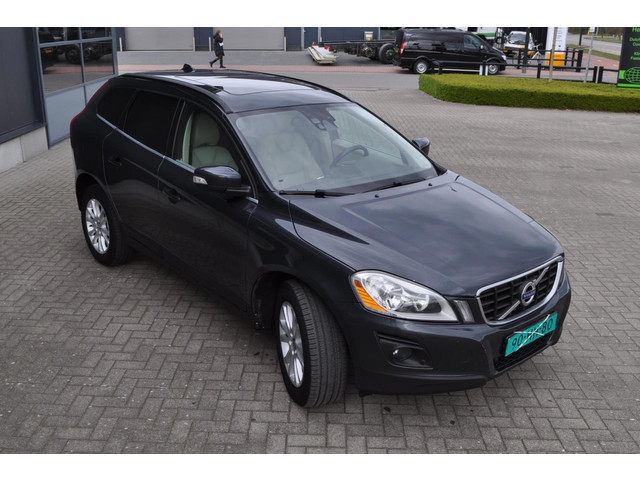 Volvo XC60 2009 foto 12