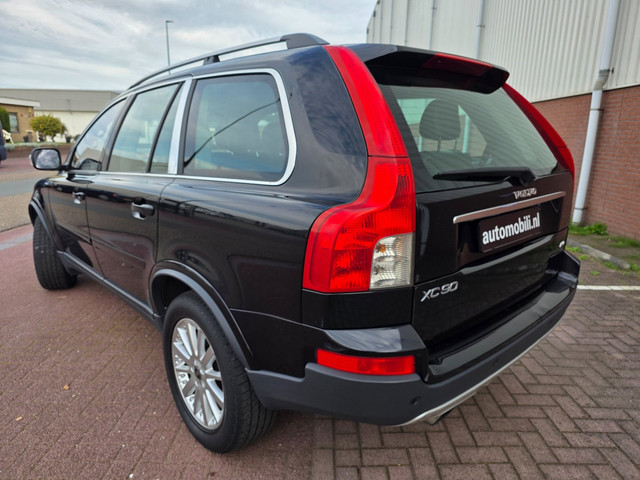 Volvo XC90 2006 foto 11