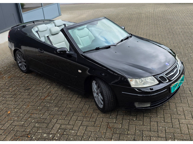 Saab 9-3 2005 foto 10