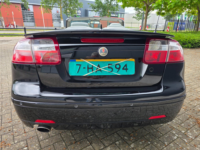 Saab 9-3 2005 foto 5