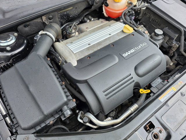 Saab 9-3 2005 foto 17