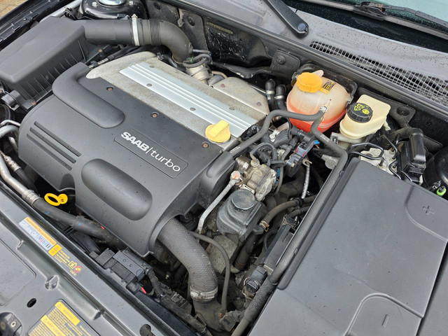 Saab 9-3 2005 foto 15