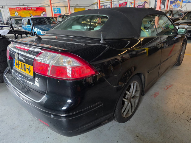 Saab 9-3 2005 foto 2