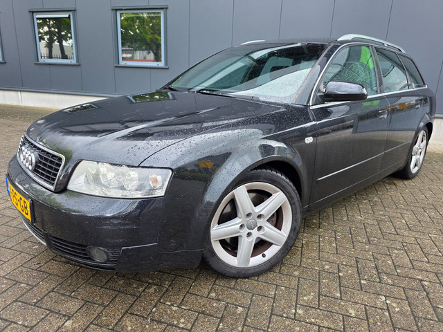 Audi A4 2004 foto 2