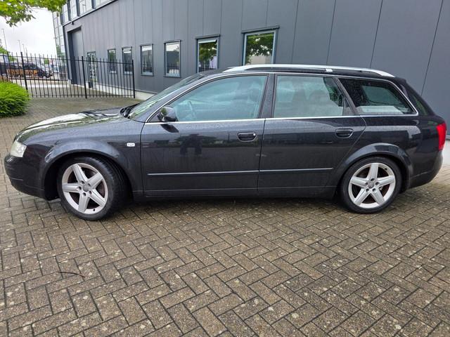 Audi A4 2004 foto 3