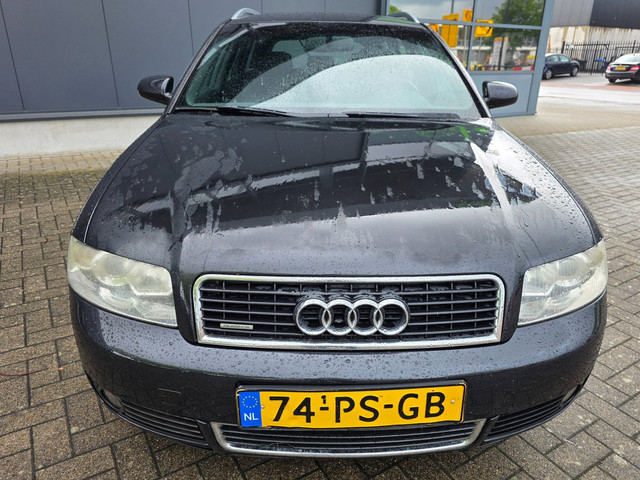 Audi A4 2004 foto 18