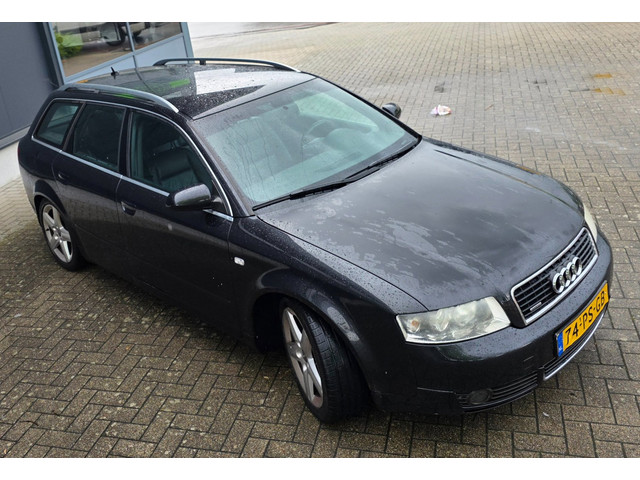 Audi A4 2004 foto 17