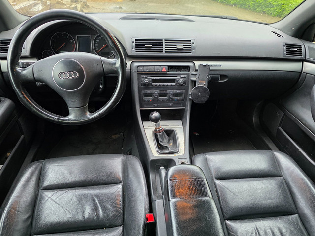 Audi A4 2004 foto 4